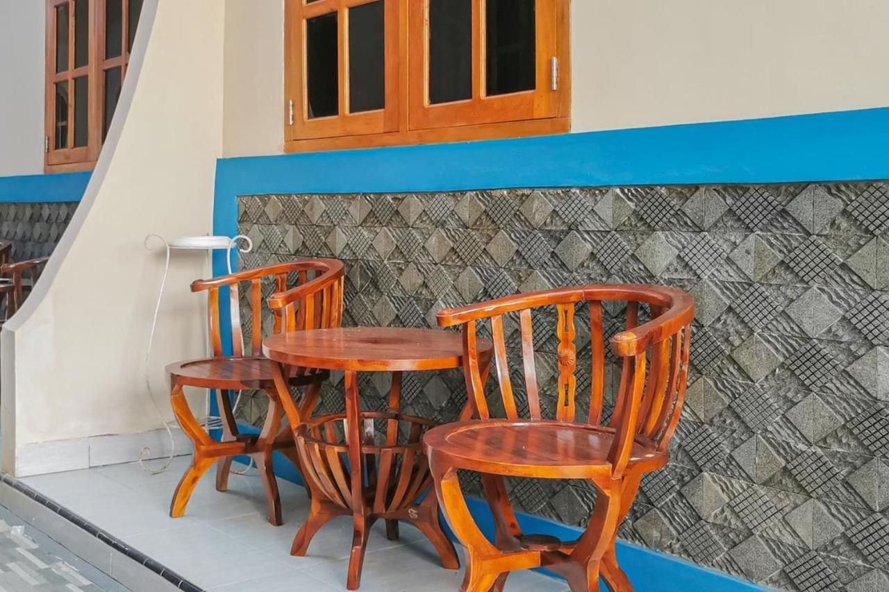 Reddoorz Near Pantai Pancer Door Pacitan Hotel ภายนอก รูปภาพ