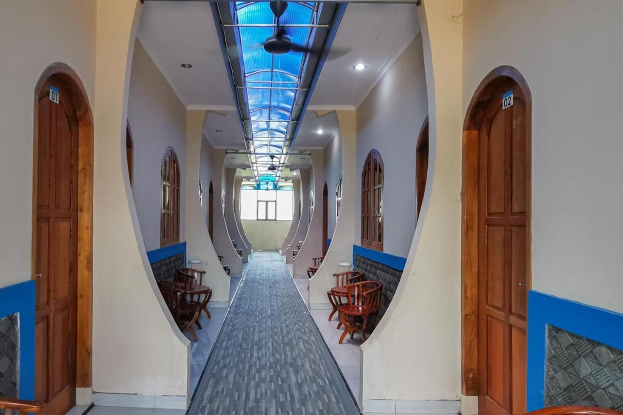 Reddoorz Near Pantai Pancer Door Pacitan Hotel ภายนอก รูปภาพ
